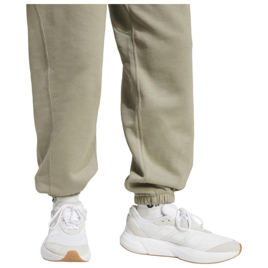 Adidas Γυναικείο παντελόνι φόρμας All SZN Fleece Loose Pants
